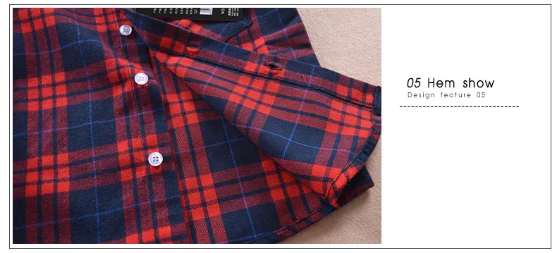 Hot Sale 100%Cotton Baby Boy Shirt Turn-down Collar Flannel Baby Blouse Tops Plaid Baby Shirts For 2-12 Years Old Kids Shirts