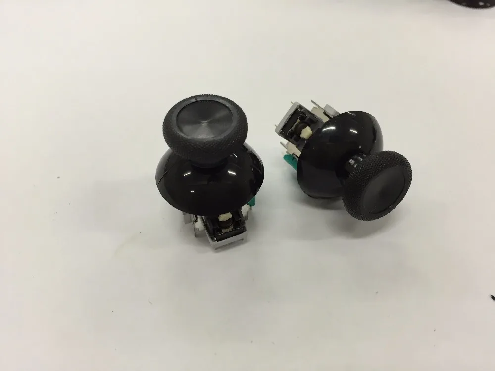 2 3D аналоговых стика джойстика сенсорный модуль потенциометров + колпачок для