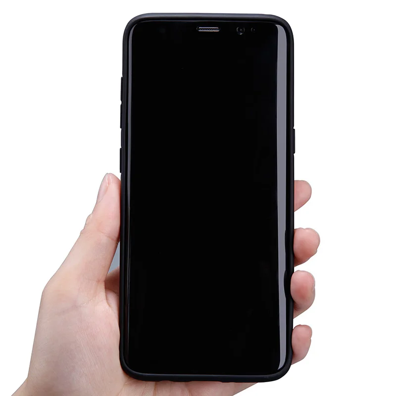 NILLKIN для Samsung Galaxy S8 Plus Защитная крышка плюс защитный чехол 6.2 дюйм(ов) Бизнес