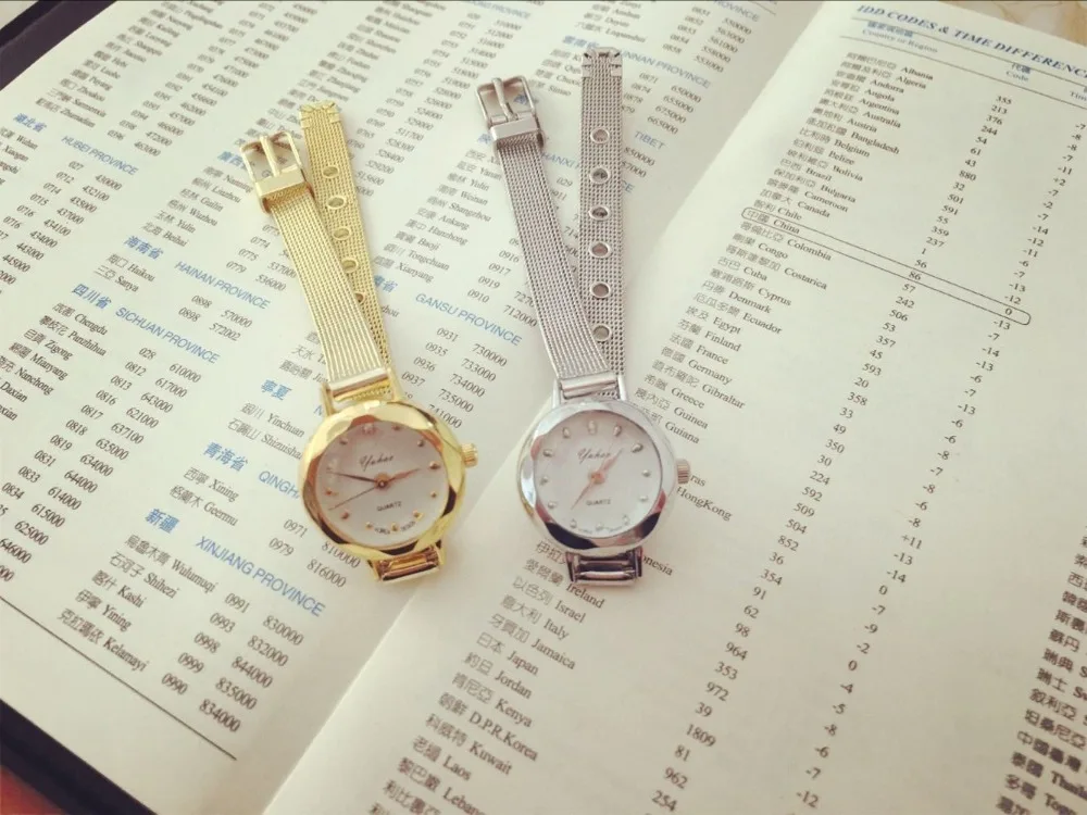 Стоковая Цена Простые кварцевые женские часы|watches women guess|watch repair tools for salewomen brown