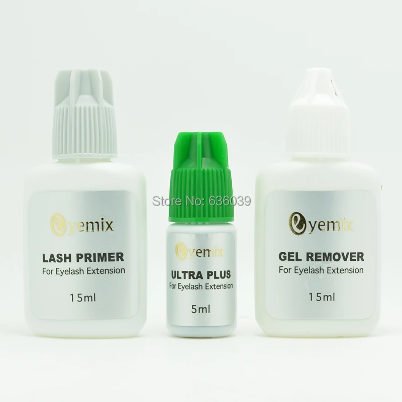 Праймер для наращивания ресниц супер клей удаления оптовая продажа