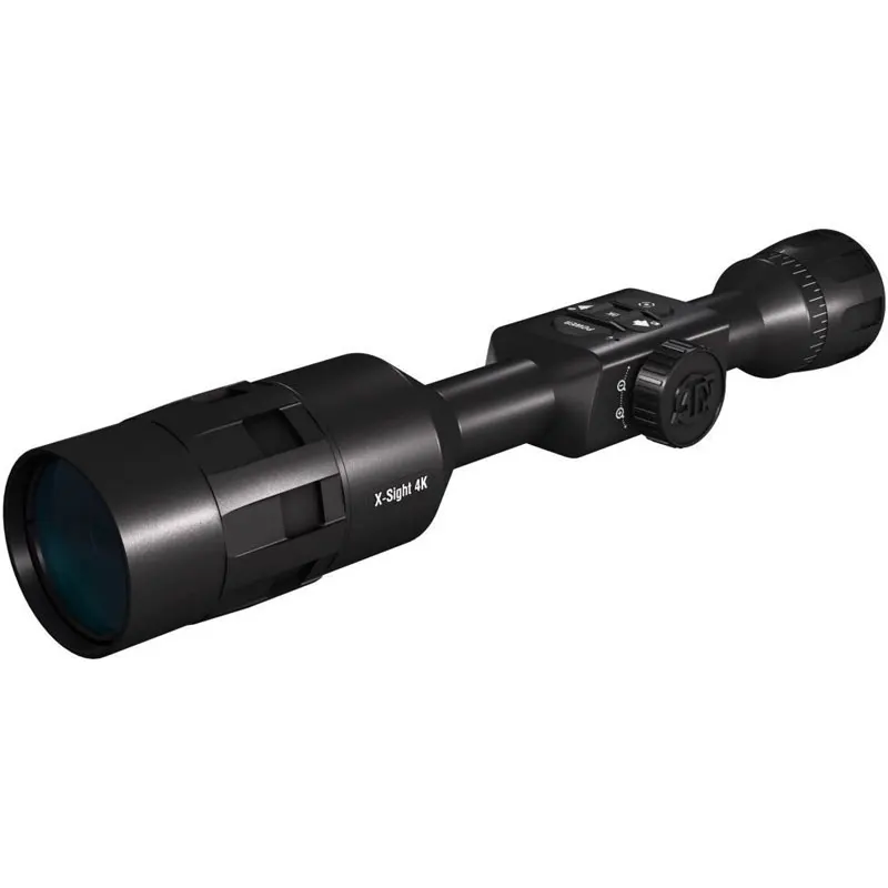 HD X-SIGHT 4 к 3-14X цифровой ночного видения Сфера 30 мм трубка WiFi различные рисунки