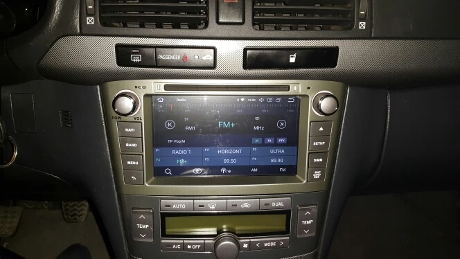 Автомобильный dvd-плеер Android 6,0 для Toyota Avensis 2002 2003 2004 2005 2006 2007 2008 T250 автомобиля gps навигации стерео Мультимедийный блок