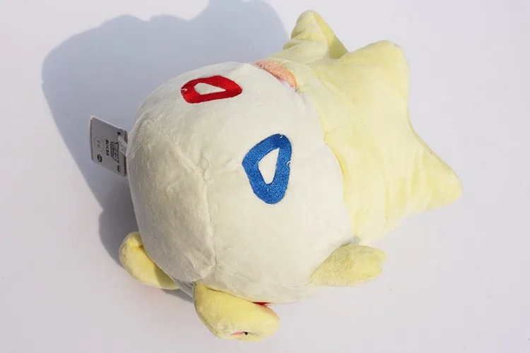 " 18 см Togepi плюшевые игрушки Симпатичные мягкие кукла животных подарок для детей