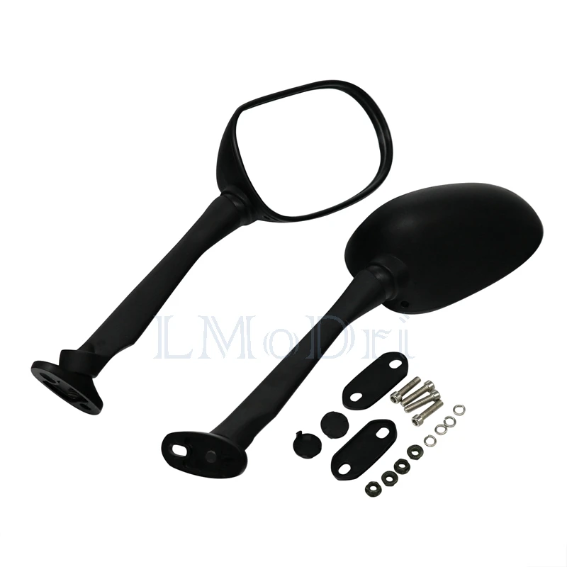 Зеркало заднего вида для мотоцикла LMoDri 2 шт./лот|Боковые зеркала и аксессуары| |