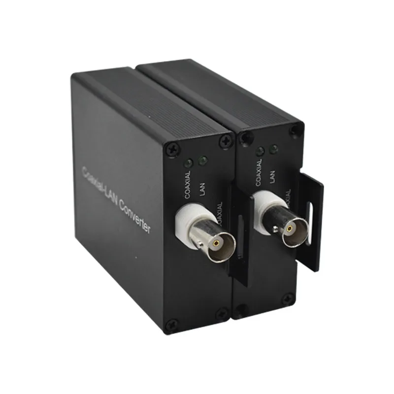 WangLink IP аналоговый к ip конвертер для камеры 100 м ethernet аналоговый к ip конвертер коаксиальный расширитель