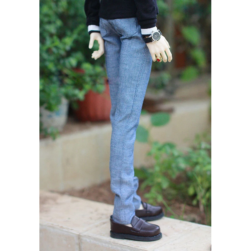 BJD брюки узкие наряды для мужчин 1/3 SD 60 см 24 &quot1/4 17&quot высокий MSD DK DZ AOD DD кукла