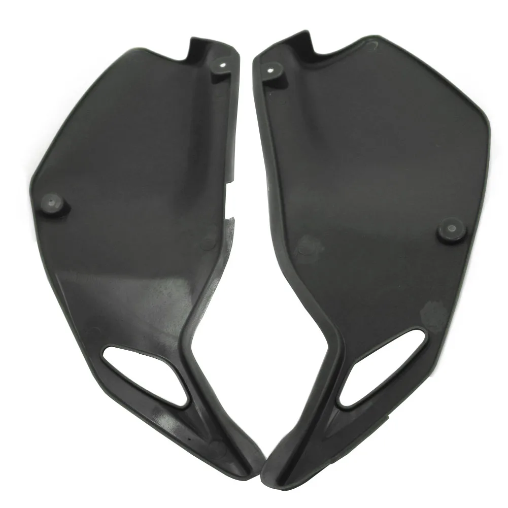 Для Kawasaki KLX 250 1993-2007 Задняя боковая панель обтекатель корпус крышка рамка Защита
