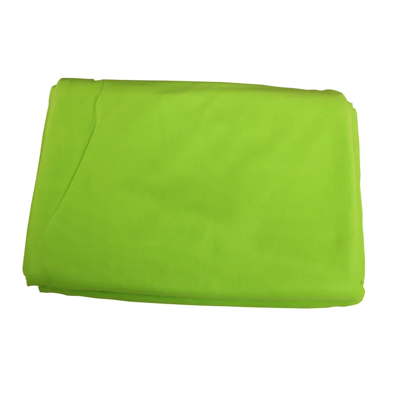 Зеленый Подгонянная длина-Воздушный Гамак для йоги ткань Летающая кровать-качалка антигравитационная трапециевидная инверсия воздушная тяга сенсорное устройство - Цвет: Зеленый