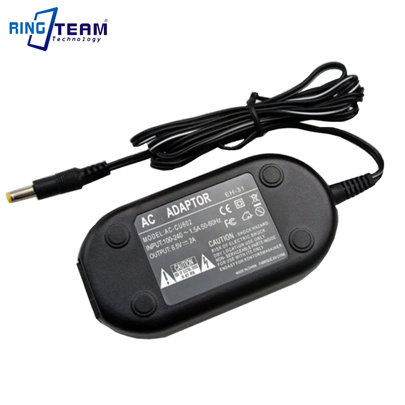 

10 Sets/Lot EH30 EH-31 EH31 EH-31 AC Power Adapter for Nikon Coolpix 990 950 900 800 700