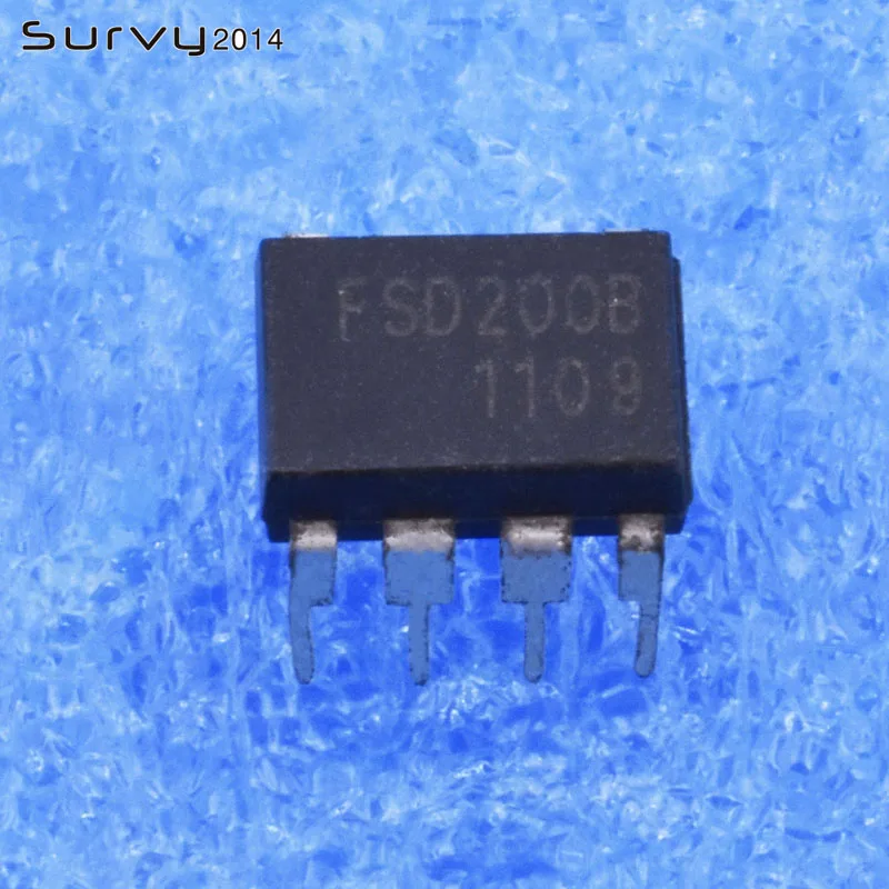 5/10PCS FSD200B FSD200 IC CDIP HIGH QUALITY | Электронные компоненты и принадлежности
