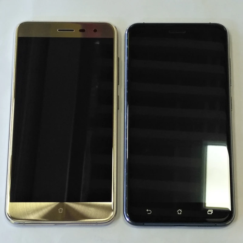 Для Asus ZenFone 3 ZE552KL Z012D Z012DC Z012DA ЖК экран + кодирующий преобразователь сенсорного