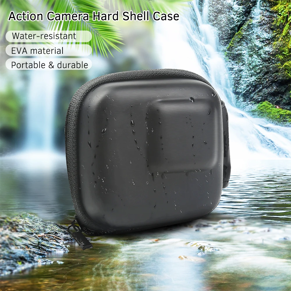 Мини Водонепроницаемая спортивная сумка для экшн камеры защитный футляр