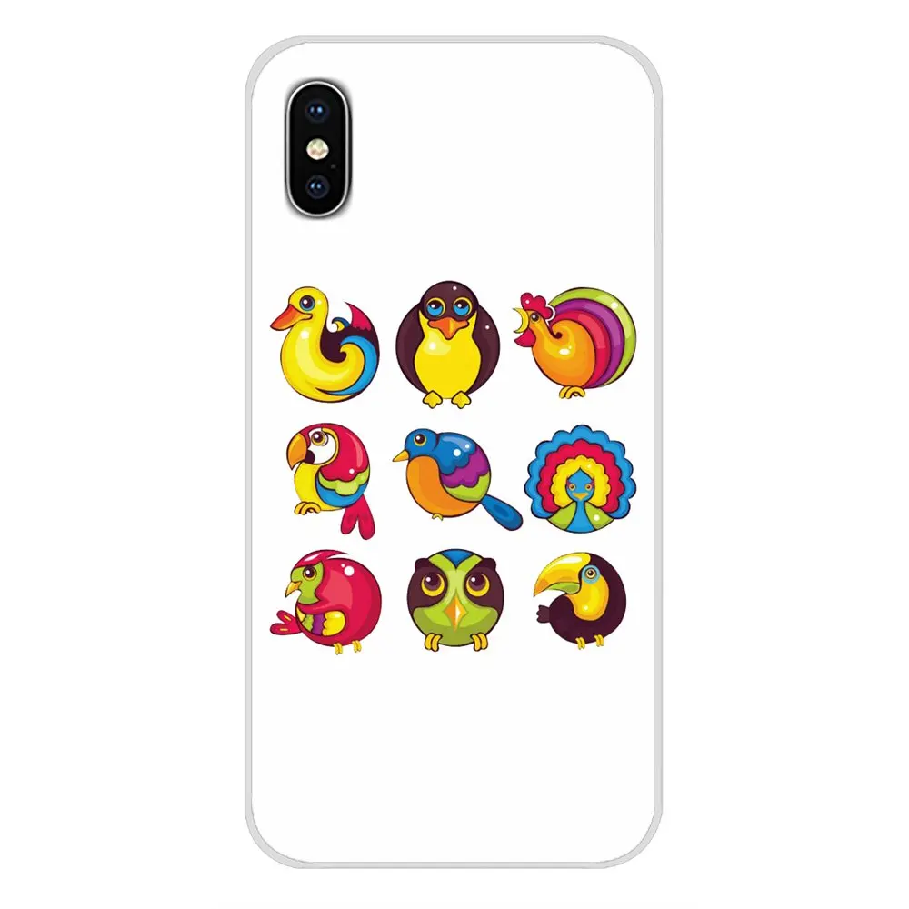Для Apple iPhone X XR XS MAX 4 4S 5 5S 5C SE 6 6S 7 8 Plus ipod touch Аксессуары для животных чехлы телефонов |
