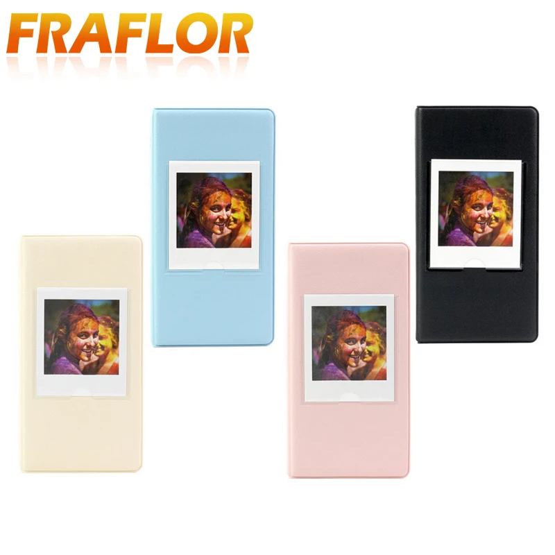 Для FujiFilm Instax Square SQ6 SQ10 SQ20 Camera SP 3 Printer бумага для фотографий 64 кармана