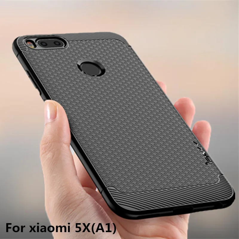 Xiaomi mi A1 5x Чехол Бренд Msvii xio mi A1 mi 5x чехол Роскошный тонкий жесткий PC задняя крышка coque для xaomi mi A 1 аксессуары для телефонов