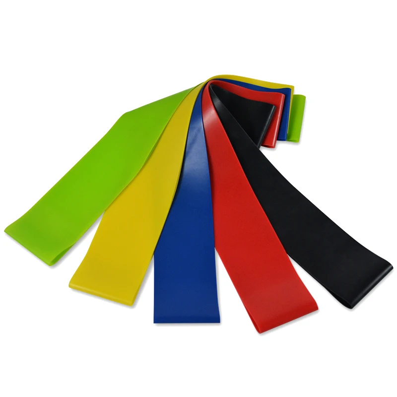 XCLOHAS резиночки латексные для йоги тренажерного зала тренировок спортивных