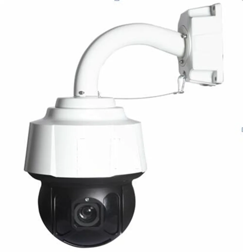 

8 дюймов 20X ИК 300M среднего Скорость купол Камера 2MP/4MP опционально