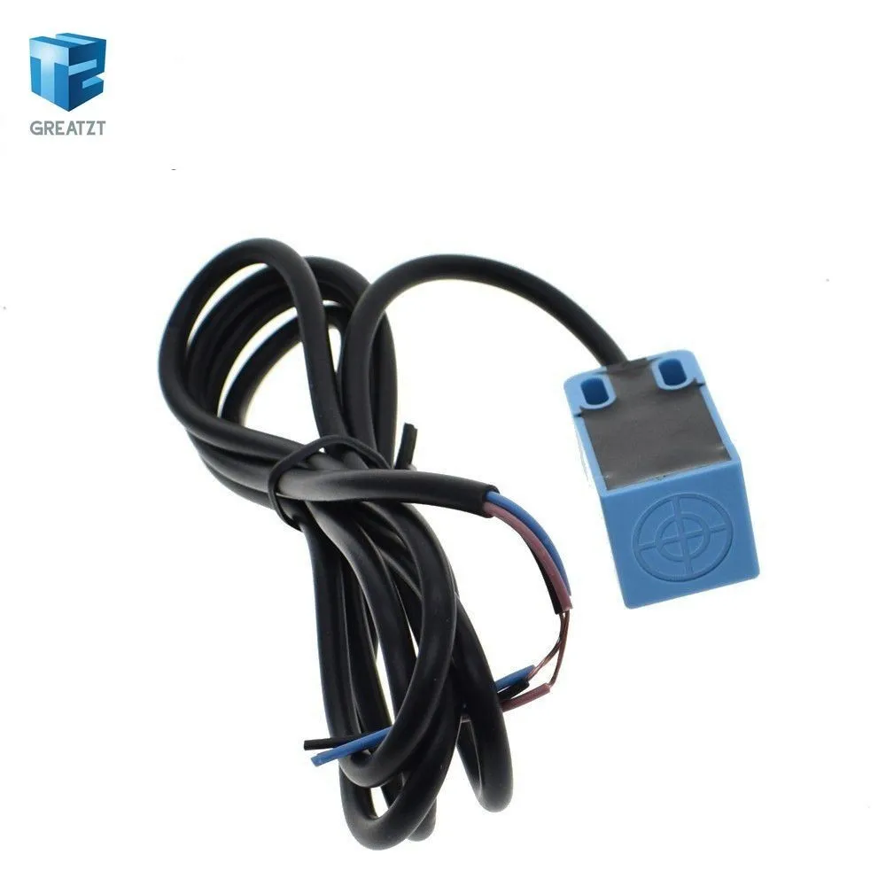 YUYANG SN04-N SN04-N2 SN04-P SN04-P2 DC NPN NO, NC 4 мм DC 10-30V SN04 Индуктивный бесконтактный Сенсор контрольный контакт