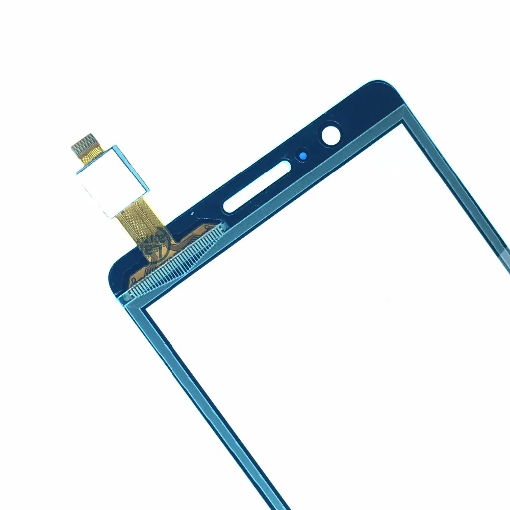 5 0 &quotA536 A358 панель сенсорного экрана для Lenovo A536 A 536 сенсорный дигитайзер Замена
