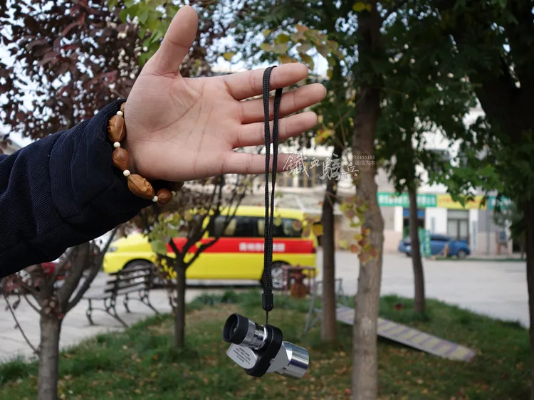 Однополосный телескоп 8 раз шпионский Мини Портативный HD высокий открытый