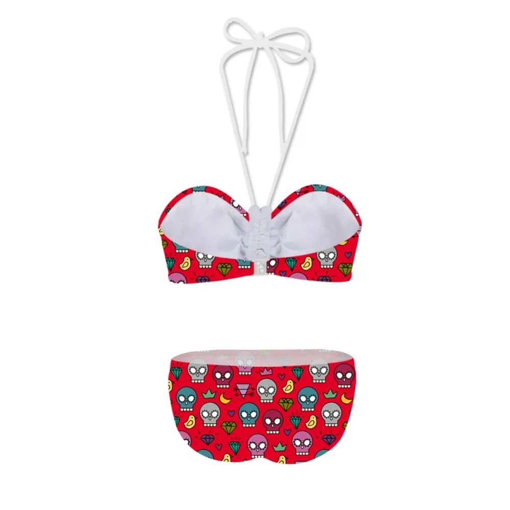 Costumi da bagno donna женский бикини набор Пуш Ап купальный костюм купальник сексуальные