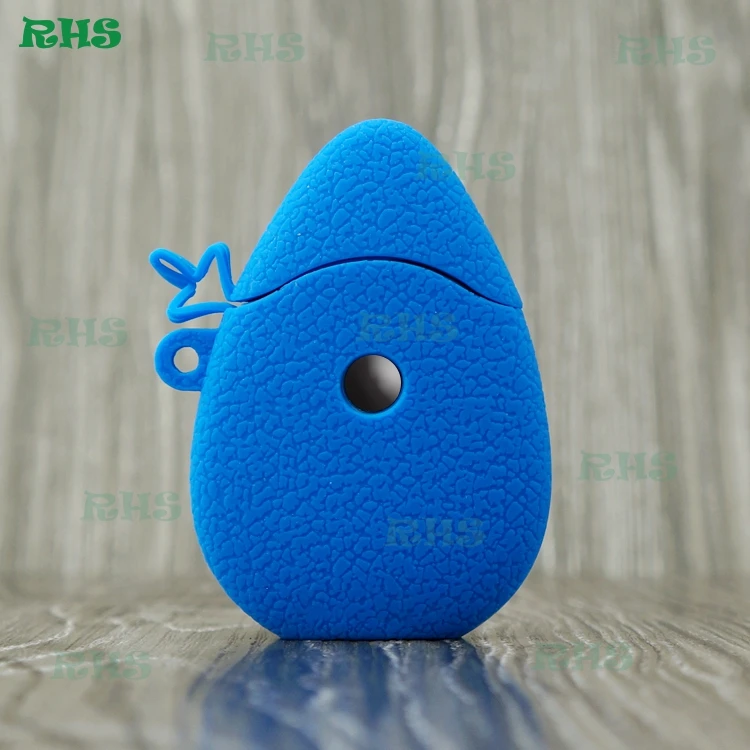 2018 новый выпуск силиконовый чехол для 2 мл 300 мАч Мини вейп Suorin Drop Kit электронная