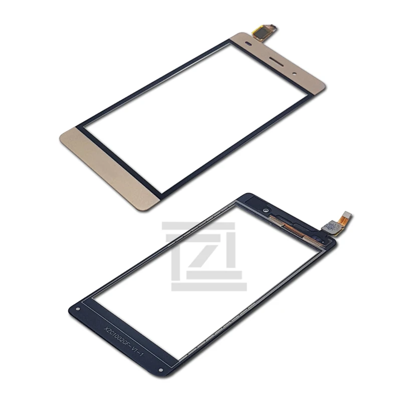 Крышка передней стеклянной панели сенсорного экрана для Huawei P8 Lite внешняя