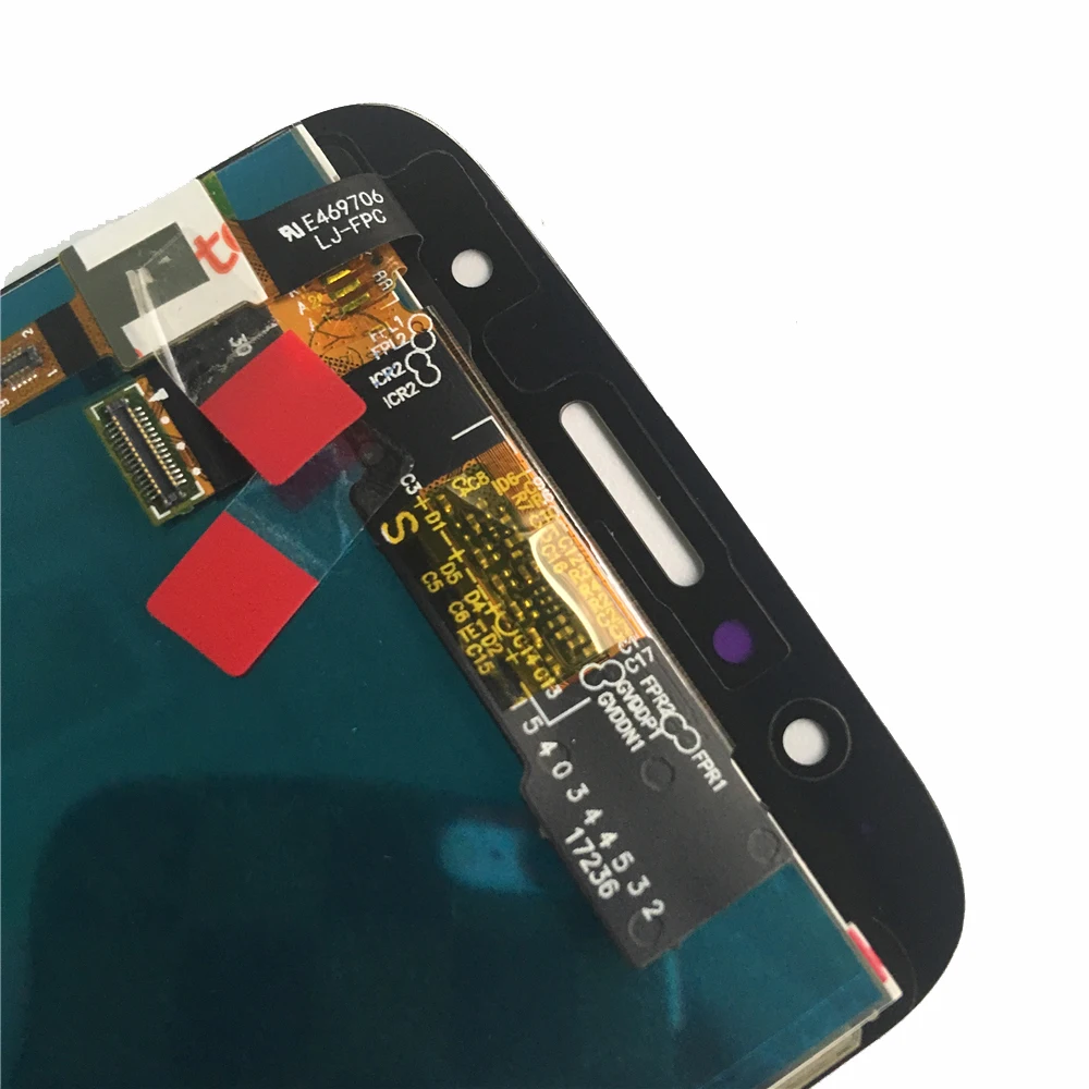 5 дюймов ЖК-дисплей для Motorola Moto G5S плюс XT1802 Xt1803 XT1805 Xt1086 сенсорный экран дигитайзер |