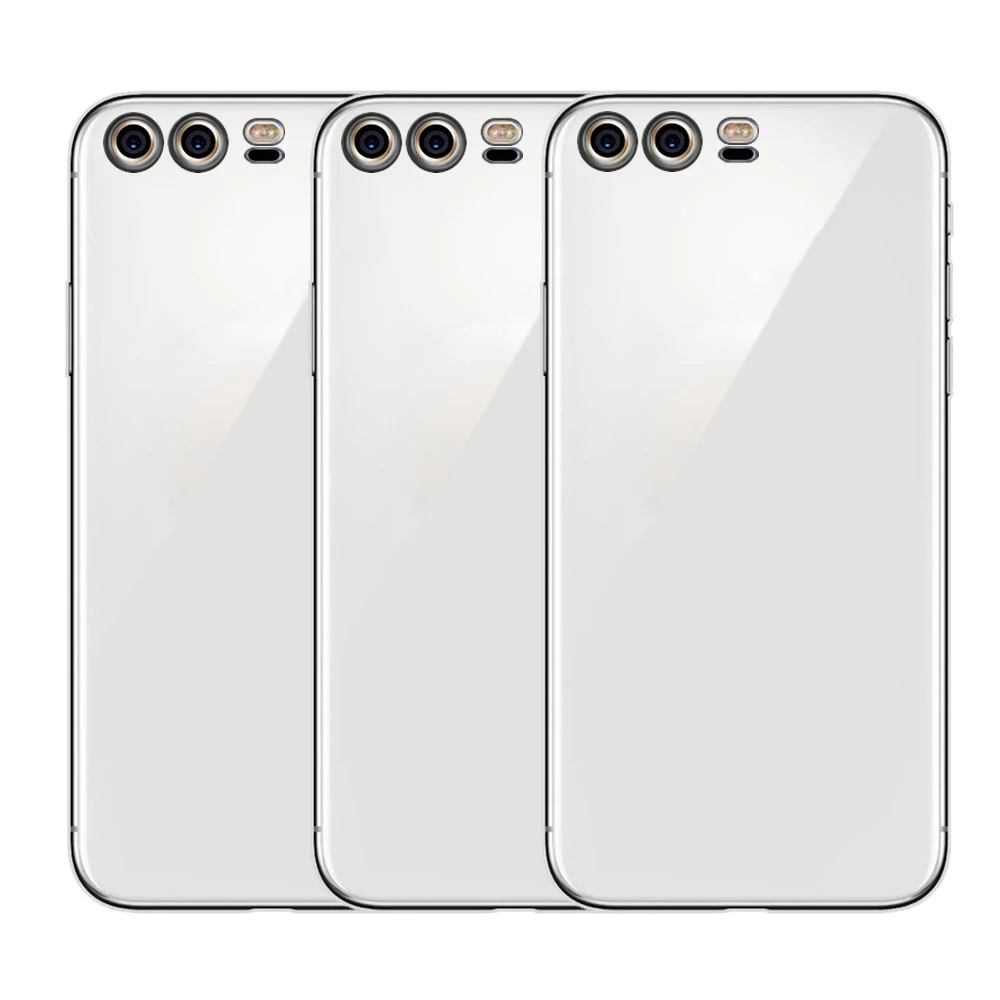 Чехол для мобильного телефона Huawei P10PLUS мягкий пластиковый прозрачный Простой