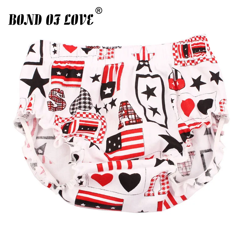 

Fashion Baby Boy Girl Cotton Ruffle Diaper Cover Baby Bloomers Toddler Baby Shorts Clothes 3 Colors YC046