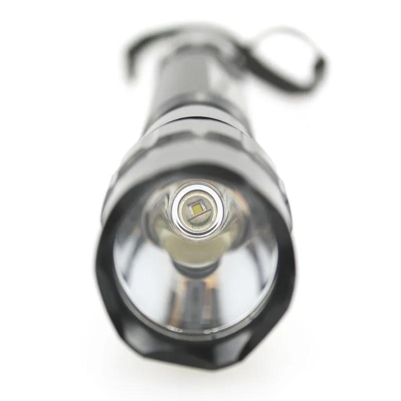 U F 501B 1xcree Q5 350LM светильник ный белый свет SMO OP Повседневный светодиодный фонарь для