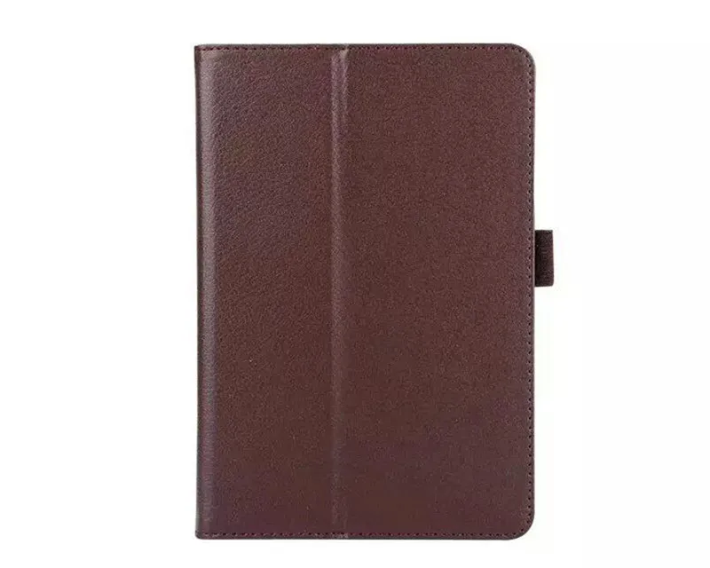 Brown Чехол для планшета для samsung Galaxy Tab 3 8,0 T310 T311 из искусственной кожи, чехол-бумажник с подставкой для samsung Galaxy Tab 3 8,0 SM-T310 - Цвет: Brown