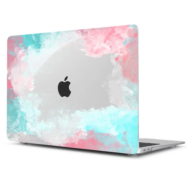 J068 Чехол для ноутбука с цветочным принтом Мандала датура для MacBook Air 13 A1932/air 13 A1466 Pro 13,3 15 Touch Bar A2159 A1932 - Цвет: J068