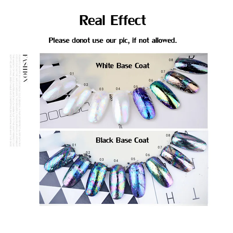 1 шт. звездное небо оболочки дизайн ногтей перевод рисунка фольги бумага лак для