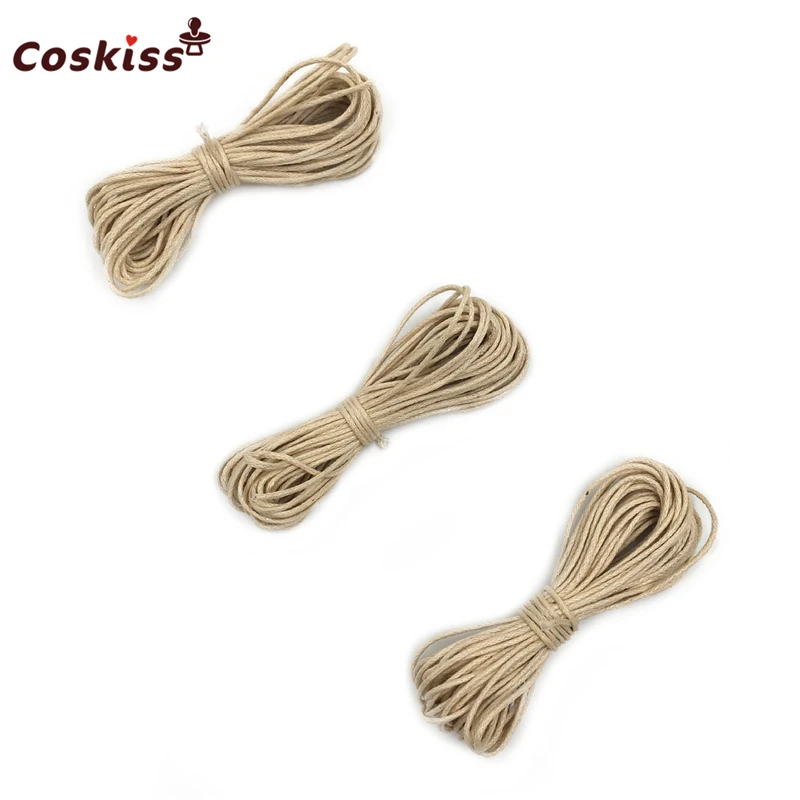 Вощеные хлопковые веревки для рукоделия ожерелья браслета бисероплетения