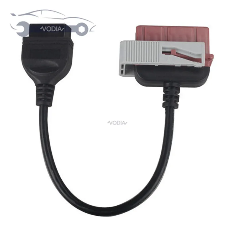 OBD2 OBD удлинитель 30 контактный кабель для Lexia 3 PP2000 диагностический кабель|Кабели и