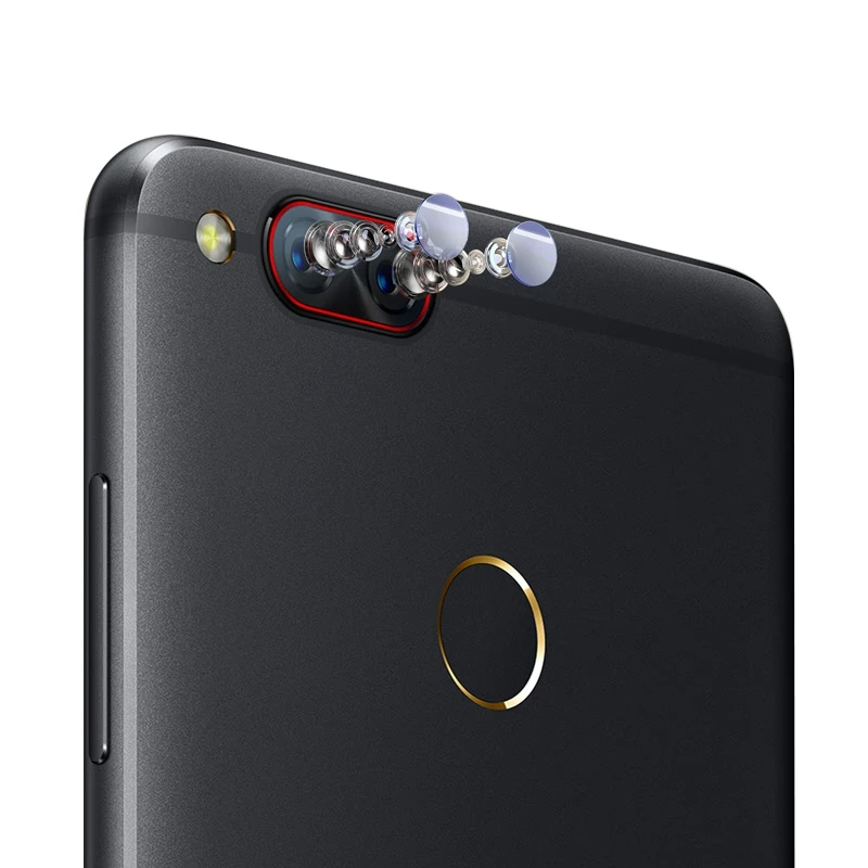 Глобальная прошивка Nubia Z17 mini 4G 64 ГБ аппарат не привязан к оператору сотовой связи