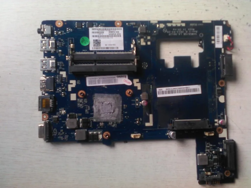 Применимо к G405 ноутбук материнская плата номер LA 9912P FRU 90002996 90002994|Материнские