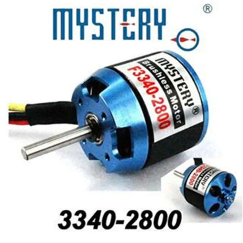 

Бесщеточный мотор Mystery 2800kv для RC Hobby,3340-2800