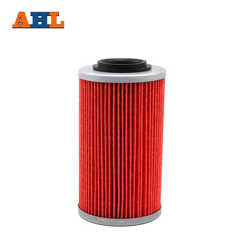 

1PC AHL Motorcycle Oil Filter For CAN-AM SPYDER RT-S SM5 SPYDER RT SE5 GS-SM5 GS-SE5