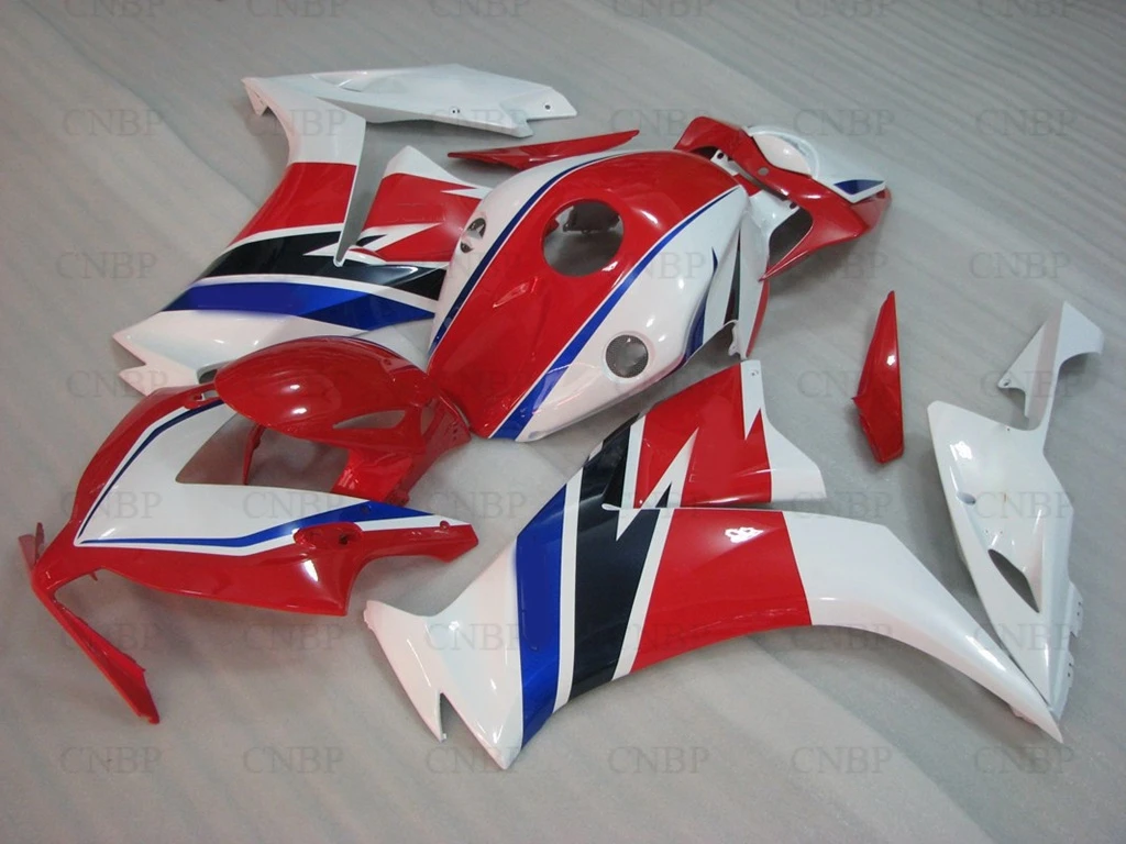 Обтекатели для Fireblade 13 12 Наборы тела CBR 1000 RR 2012 2014 бело красные фотообои 1000RR 12|1000