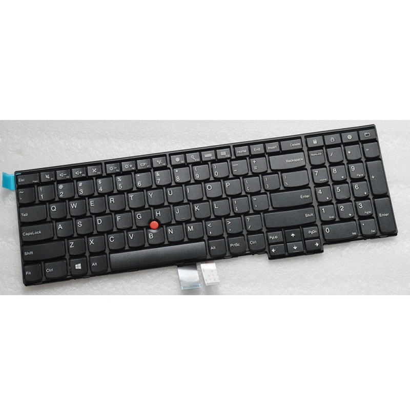 Клавиатура для ноутбука Lenovo ThinkPad E531 L540 W540 T540 T540P E540 абсолютно новая|Клавиатуры