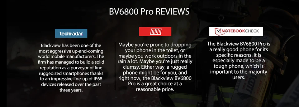 Blackview BV6800 Pro Мобильный телефон Android 8,0 5,7 дюймов смартфон Восьмиядерный 4 Гб 64 Гб 6580 мАч Водонепроницаемый NFC беспроводной заряд