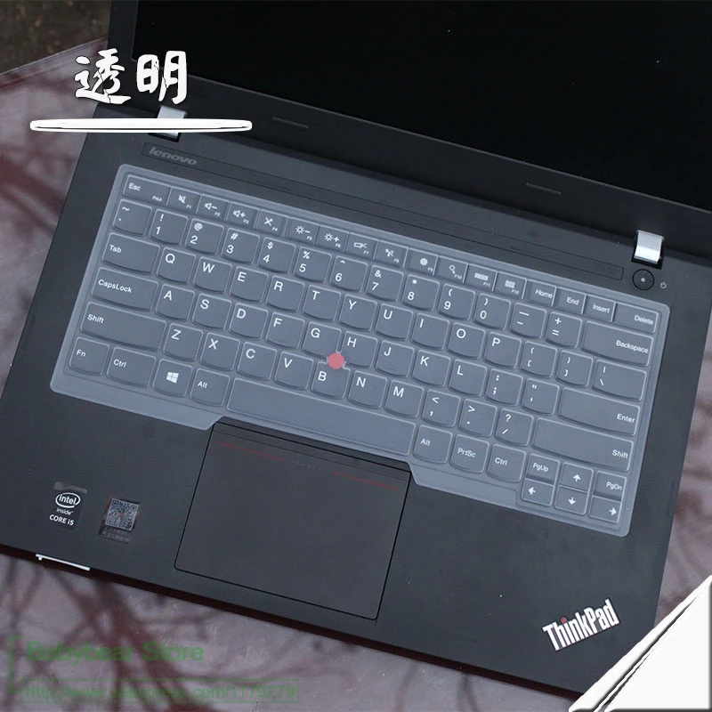 Для lenovo ThinkPad S2 S3 L460 T480 T460 T470S T470S T470P T450 клавиатура защитная накладка для телефона