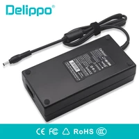 delippo 24v 10a 24v5a6a7a8a9a switch mode led strip light lcd power supply transformer power charger switching ac adapter