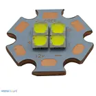 3 В6 в12 в 36 Вт Cree XPL XP-L 4 светодиодных чипа вместо XHP70 SST-90 холодный белый 6500K нейтральный белый 4500K теплый белый 3000K