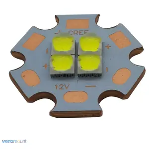 3 В6 в12 в 36 Вт Cree XPL XP-L 4 светодиодных чипа вместо XHP70 SST-90 холодный белый 6500K нейтральный белый 4500K теплый белый 3000K