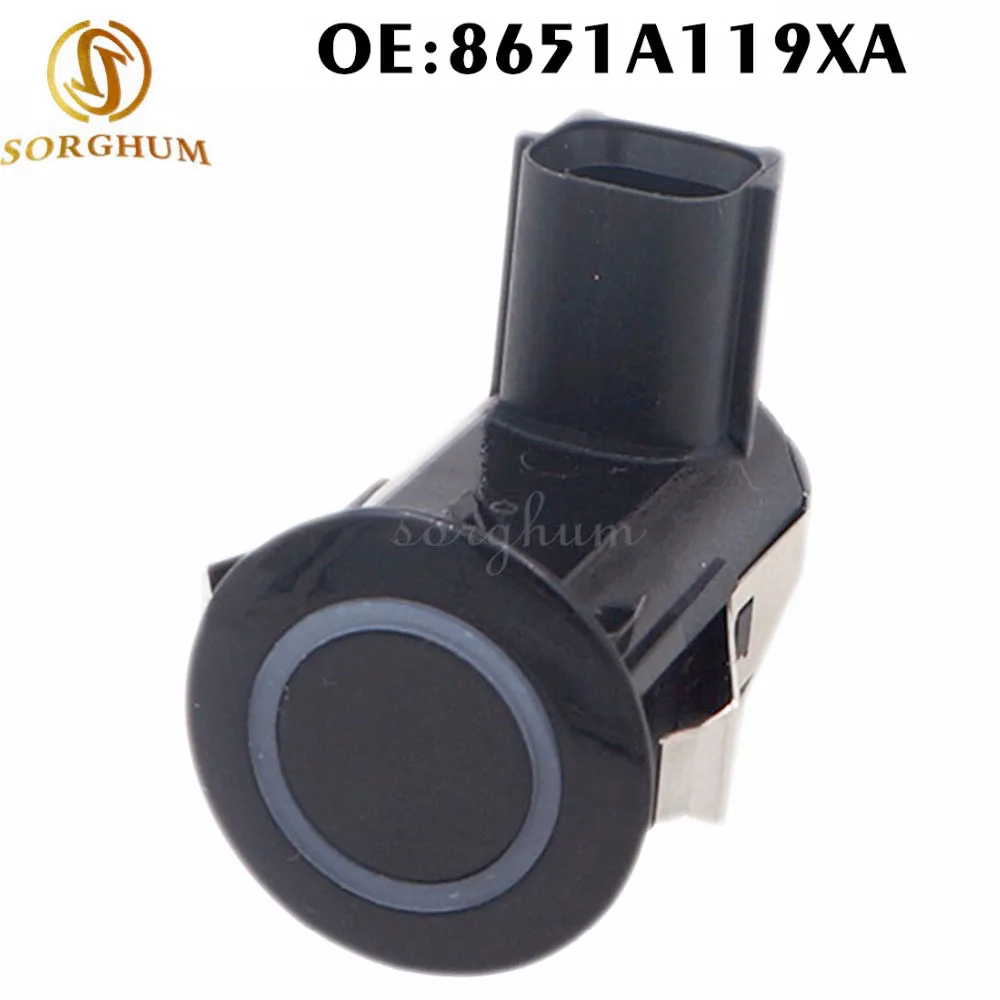 Новый 8651a119 XA парковочный ультразвуковой датчик PDC для Mitsubishi BOT 04200 30 0A|ultrasonic sensor