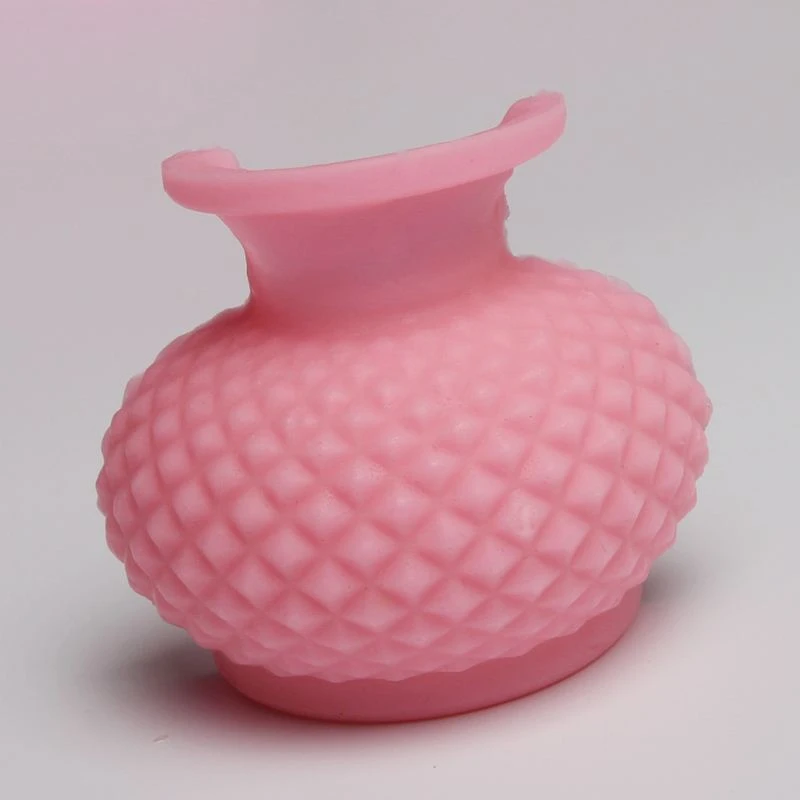 Поставка 3D формы вазы силиконовая форма для мыла украшения торта шоколада свечи